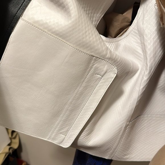 Proenza Schouler Python Jacket Runway - Picture 12 of 15